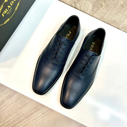 plada High-end elegant genuine leather shoes