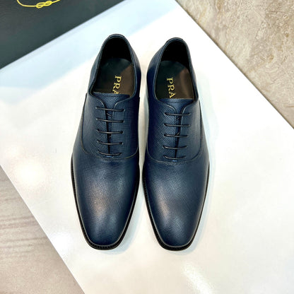 plada High-end elegant genuine leather shoes