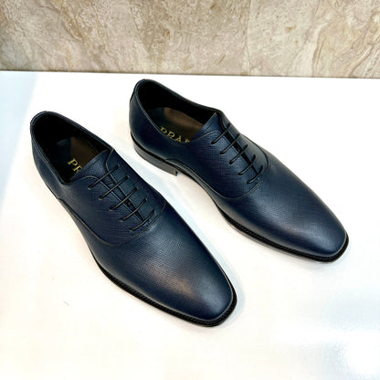 plada High-end elegant genuine leather shoes