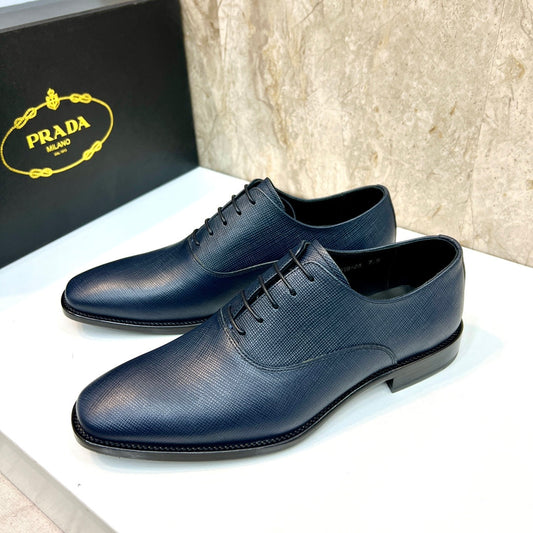 plada High-end elegant genuine leather shoes