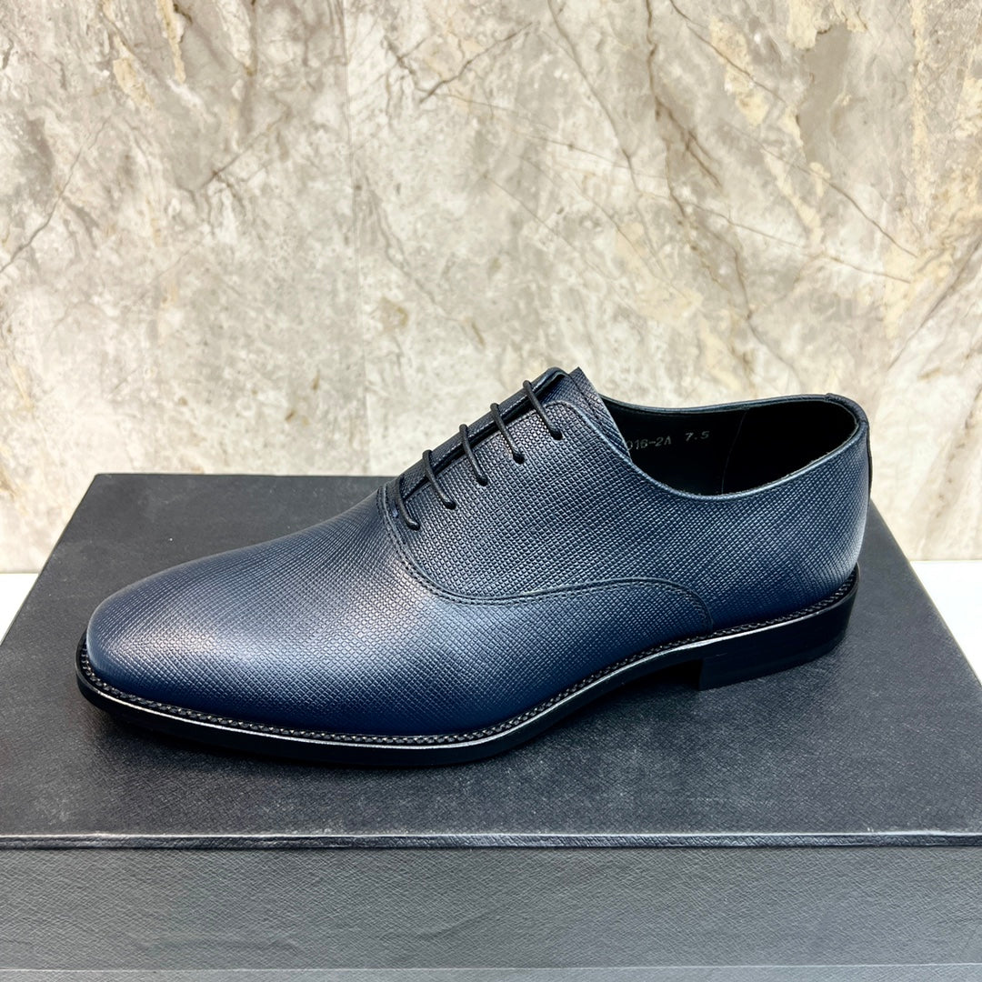 plada High-end elegant genuine leather shoes