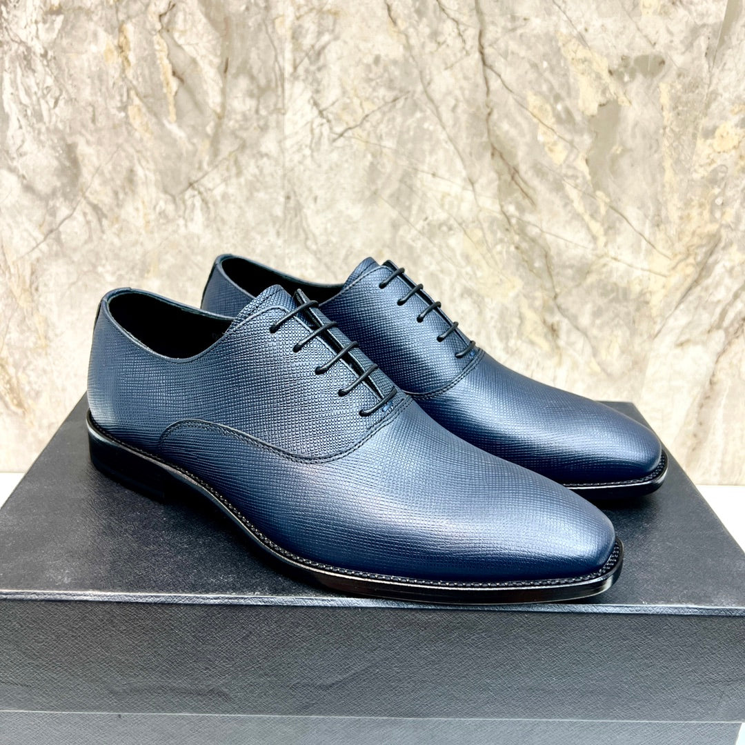 plada High-end elegant genuine leather shoes