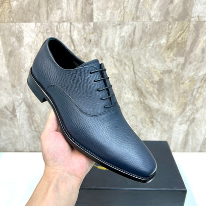 plada High-end elegant genuine leather shoes