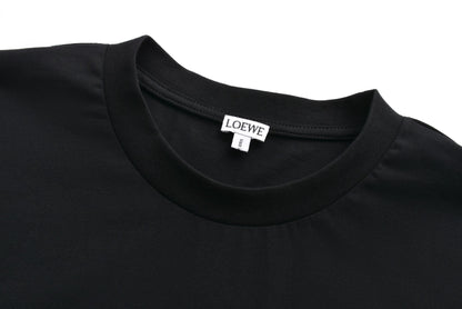 Loe embroidery t-shirt