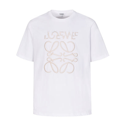 Loe embroidered T-shirt