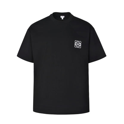 Loe embroidery t-shirt