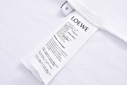 Loe embroidered T-shirt