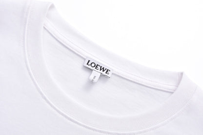 Loe embroidered T-shirt