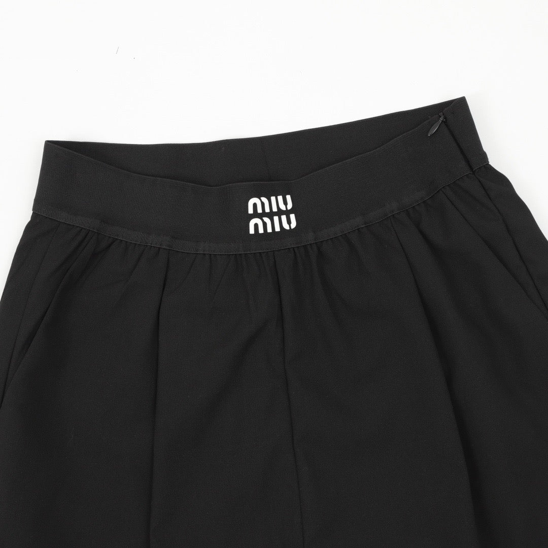 miu grain de poudre trousers