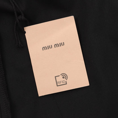 miu grain de poudre trousers