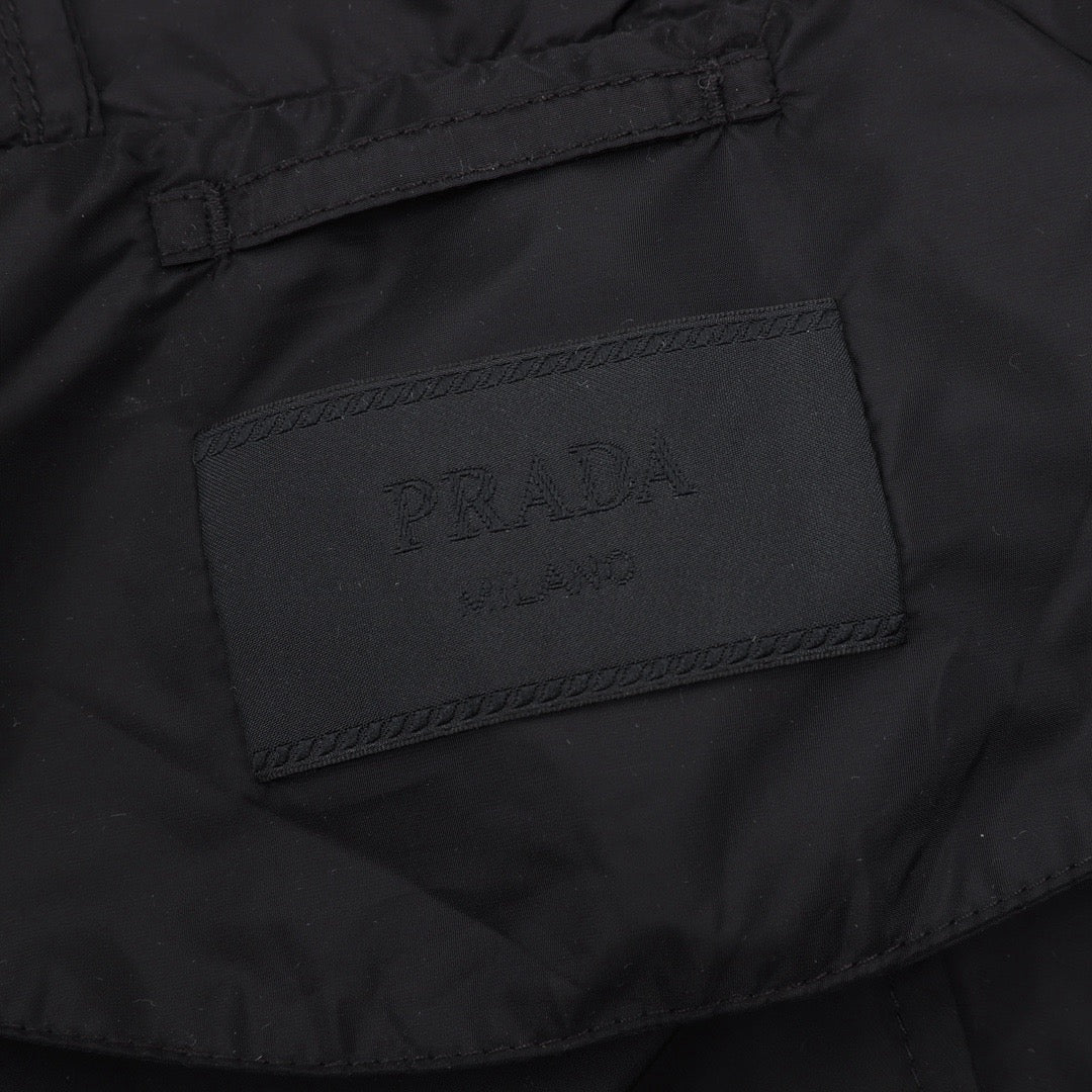 PRA Contrasting colors jacket