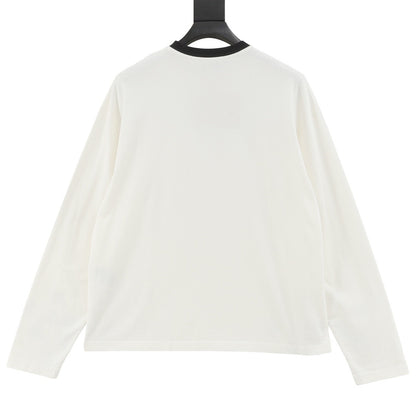 miu  embroidered Long sleeve