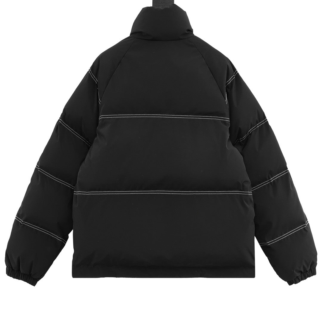 LOE outerseam down jacket