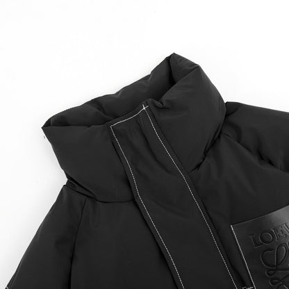 LOE outerseam down jacket