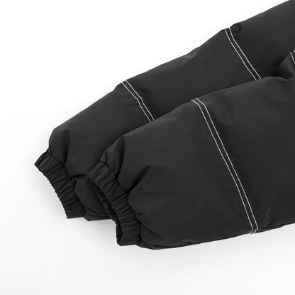 LOE outerseam down jacket