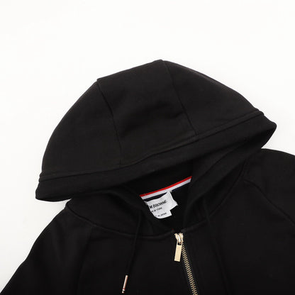 Thome hooded jacket