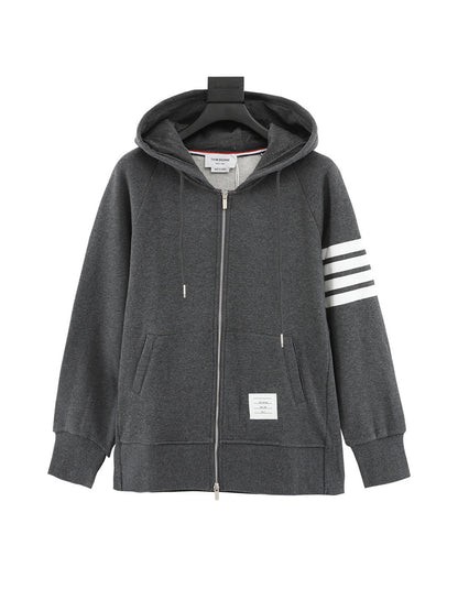 Thome hooded jacket