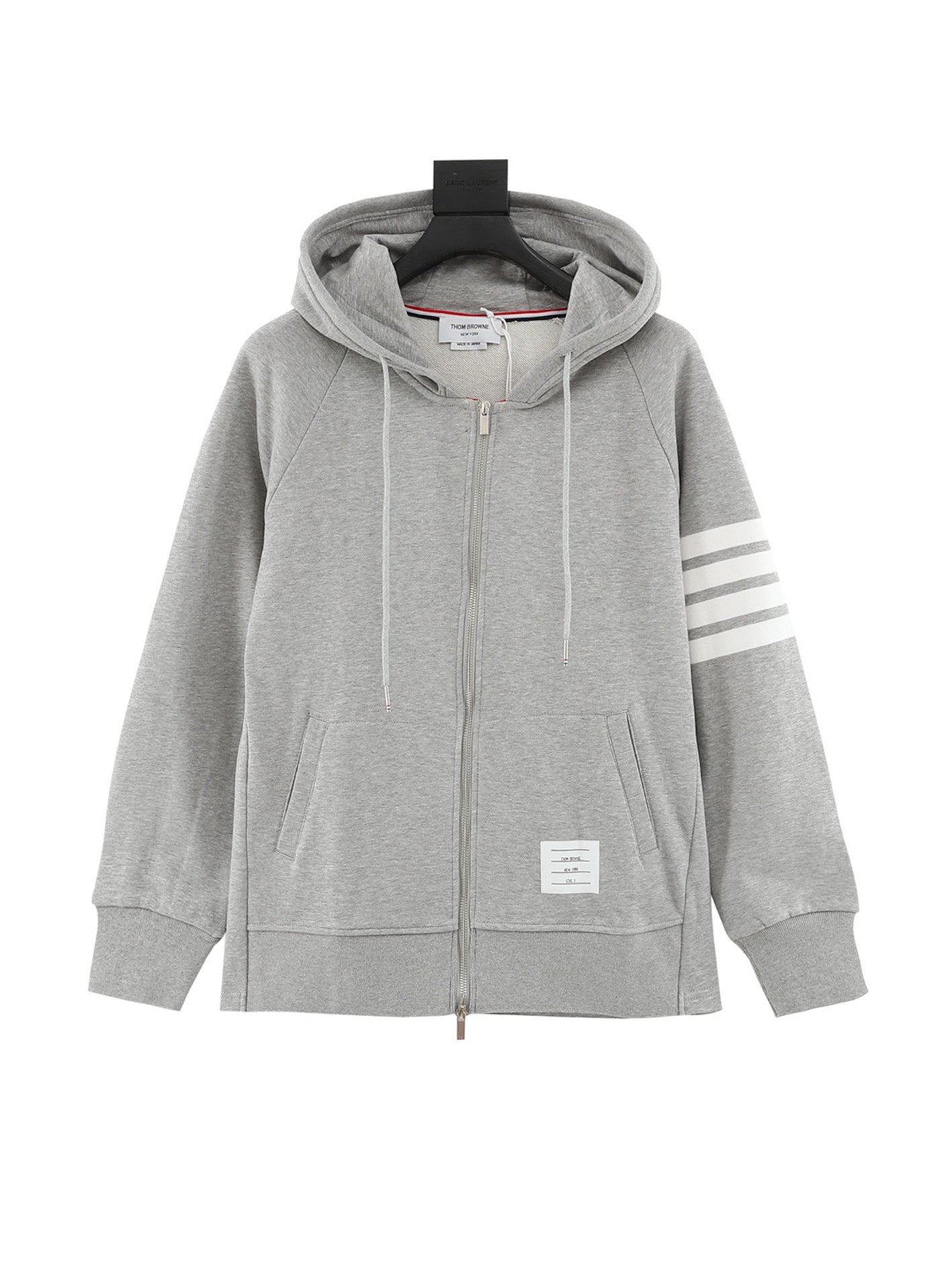 Thome hooded jacket