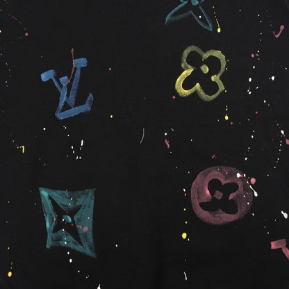 Lou printed sweatshirt