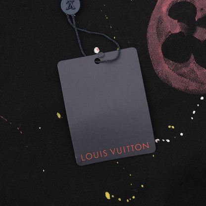 Lou printed sweatshirt