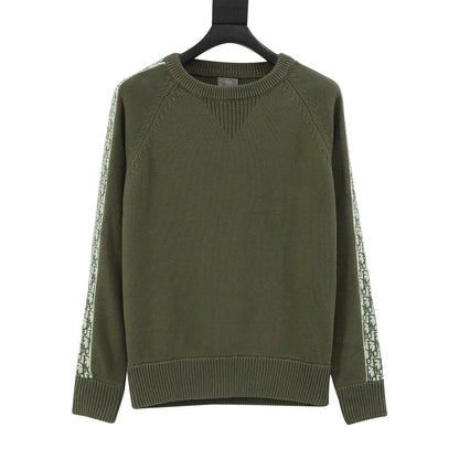 DIO Jacquard sweater