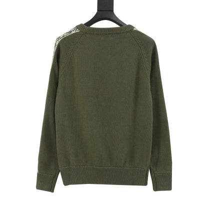 DIO Jacquard sweater