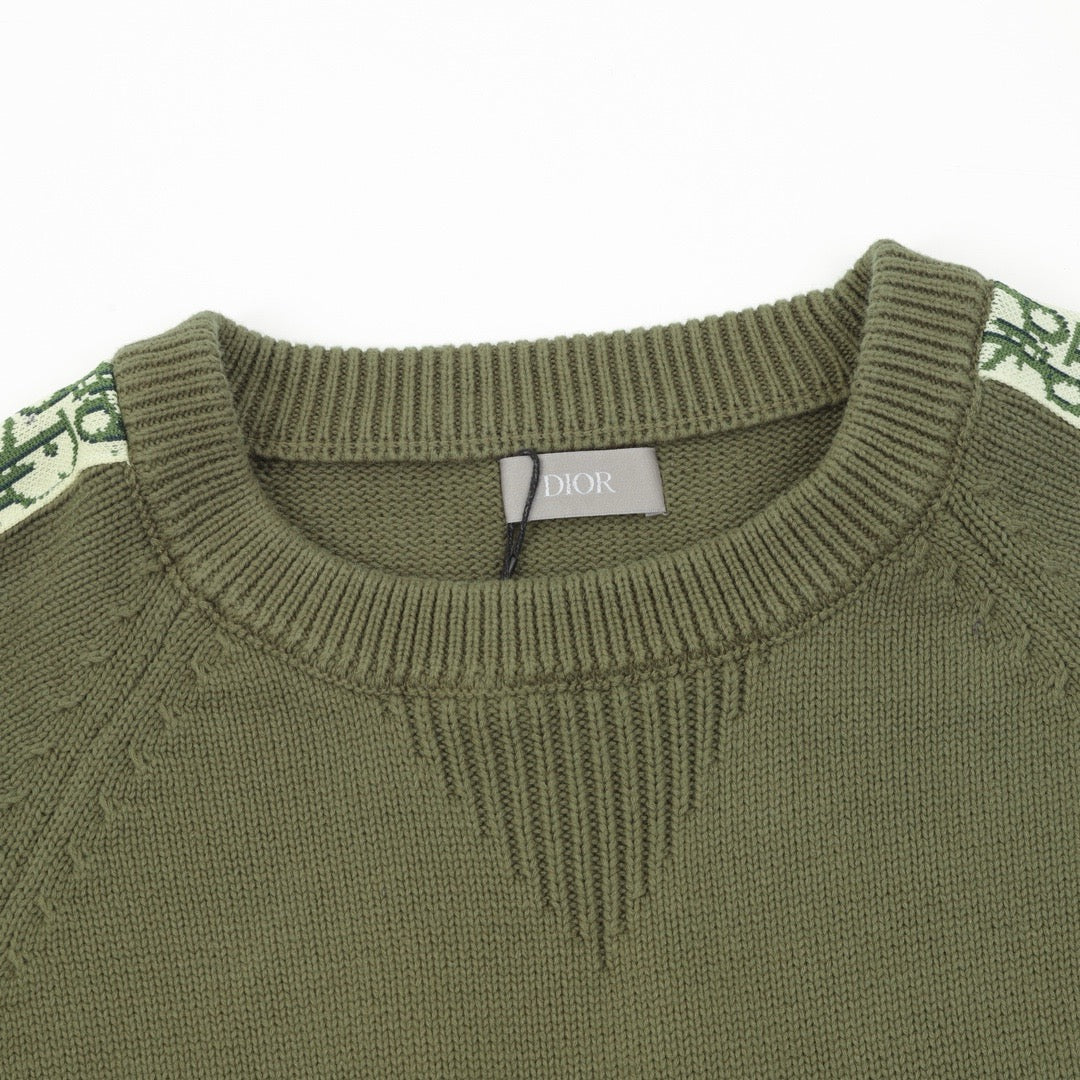 DIO Jacquard sweater