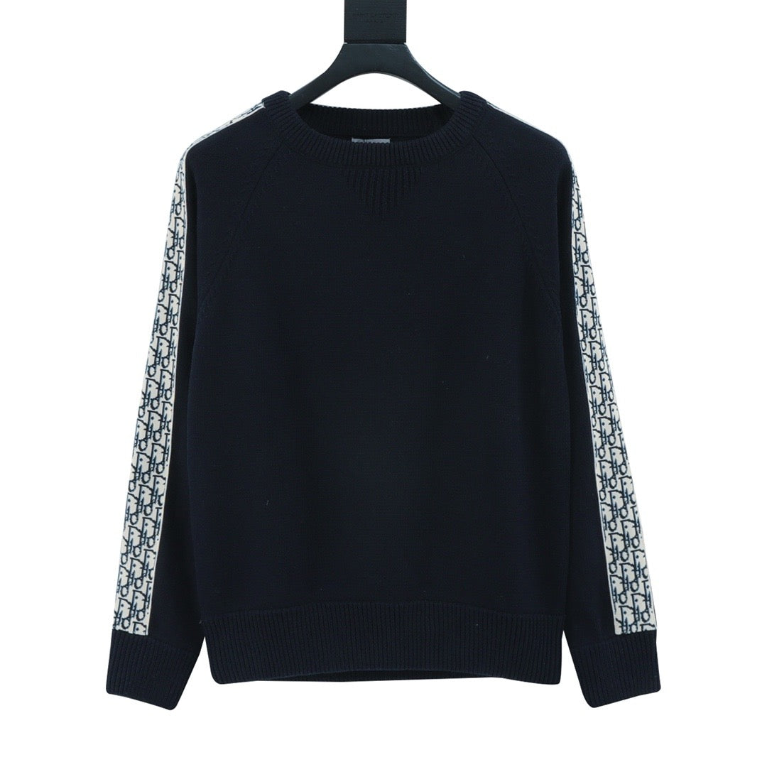 Dio Jacquard sweater