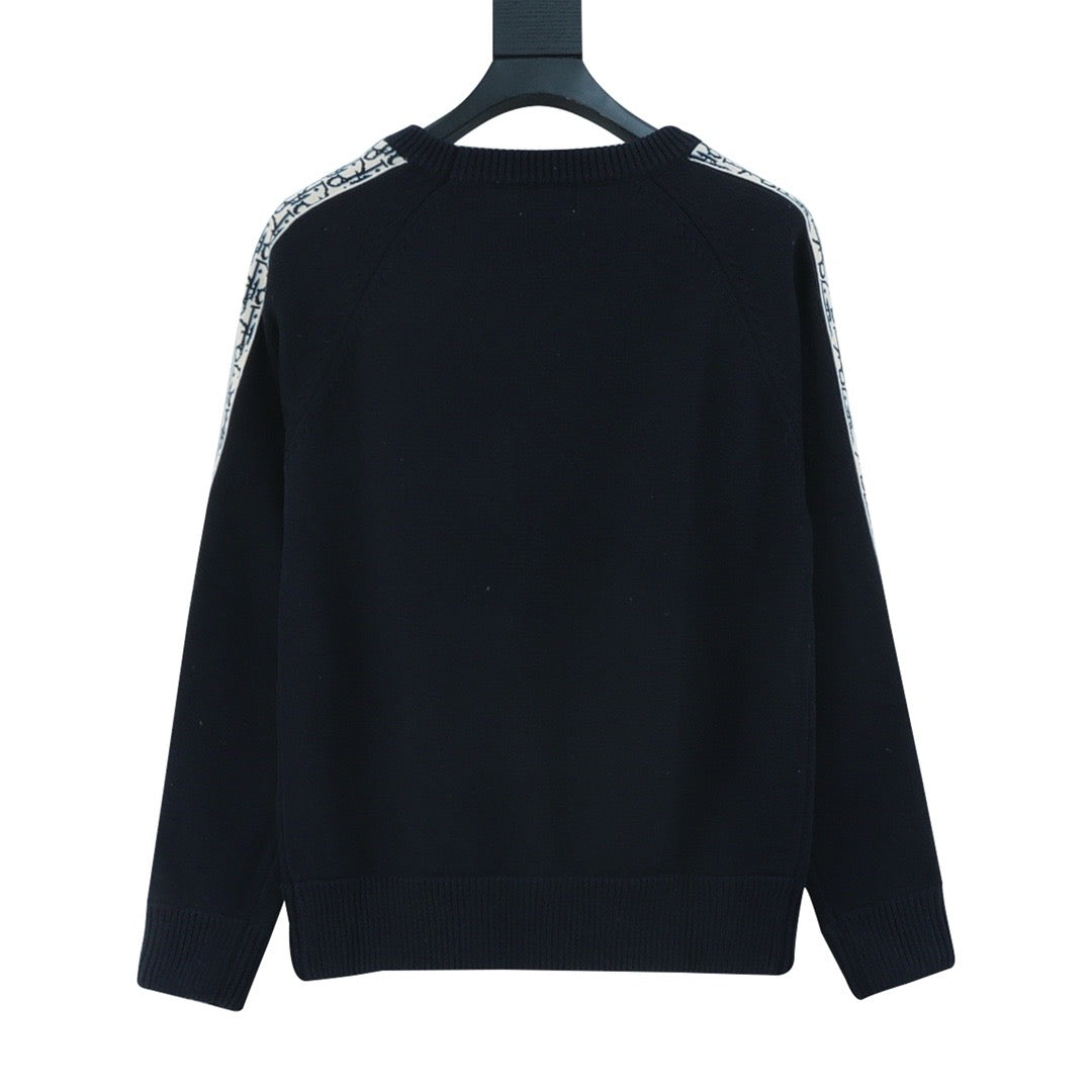 Dio Jacquard sweater