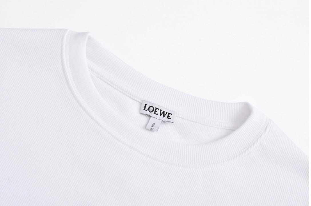 Loe embroidered sweatshirt