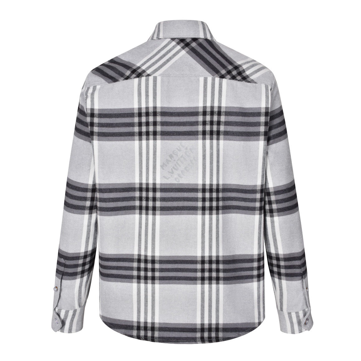 louis Check Shirt