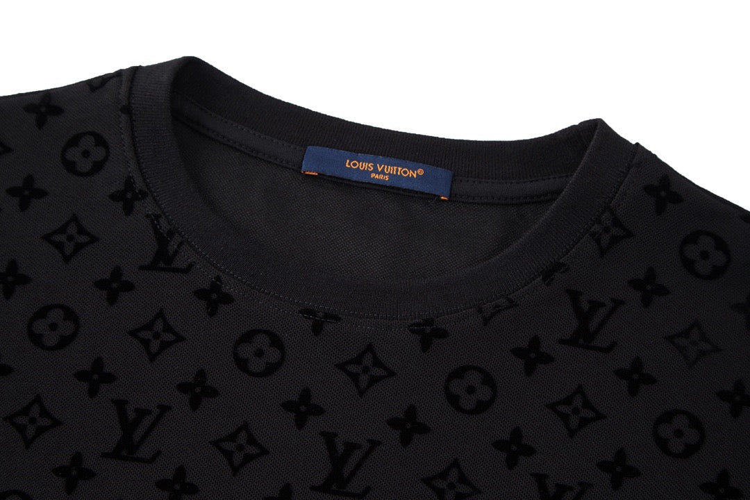 louis Jacquard hoodie