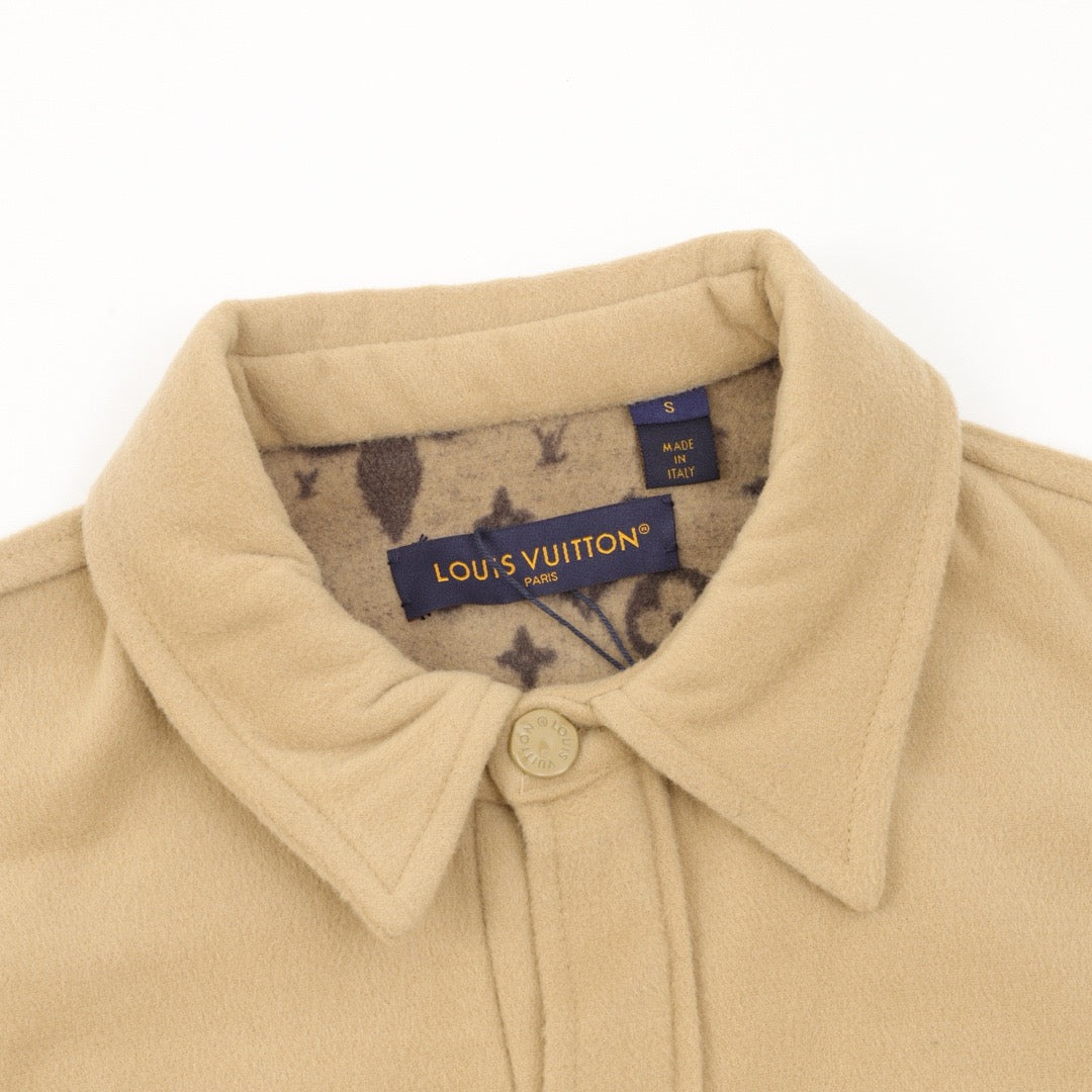 Lou VIC Exclusive Cashmere Jacket