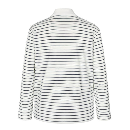 MIU Striped long sleeves