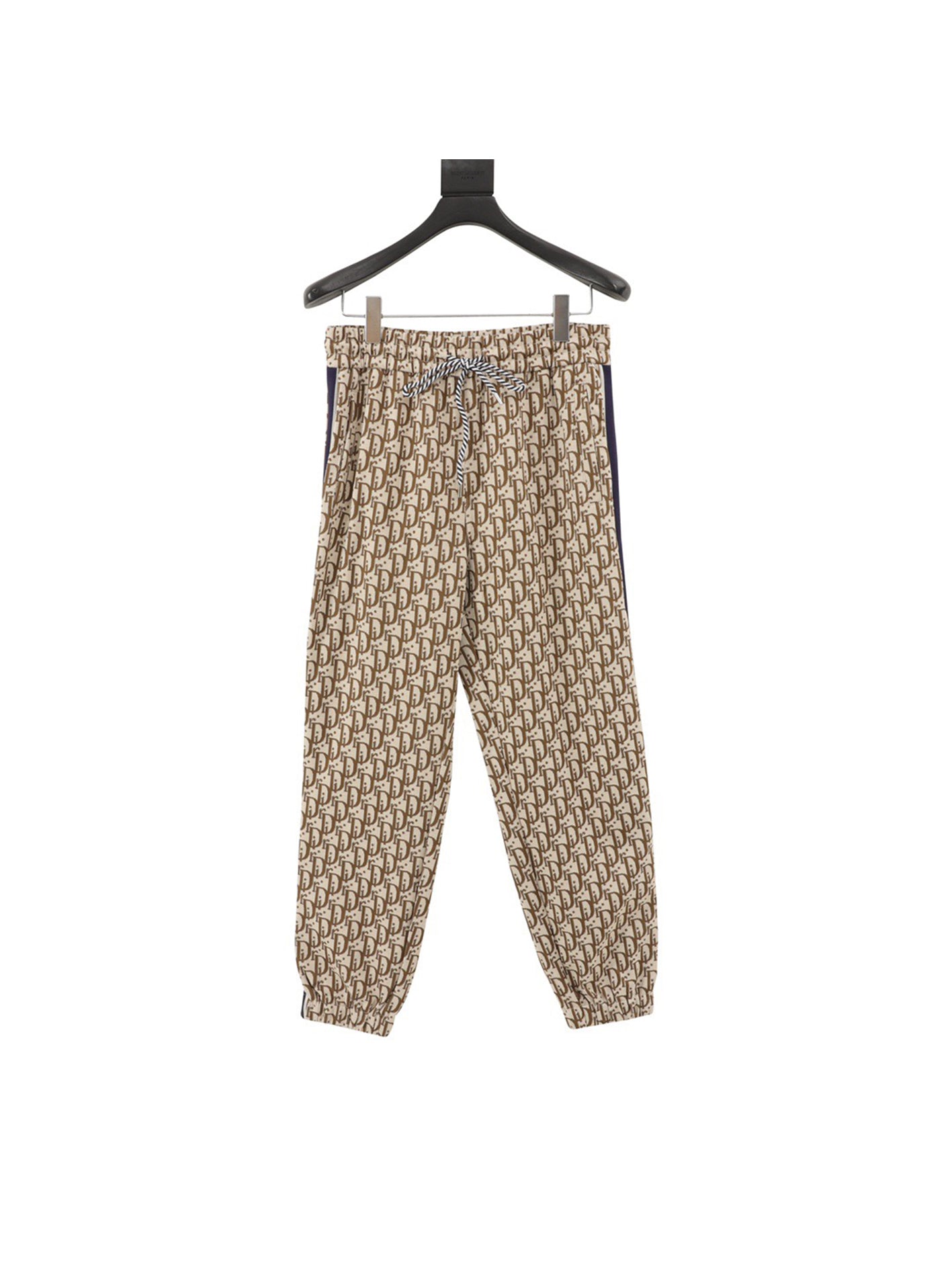 Dio Jacquard trousers