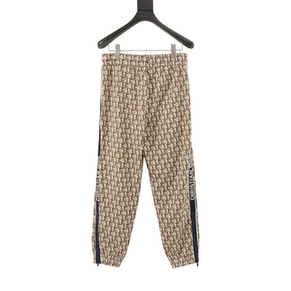 Dio Jacquard trousers