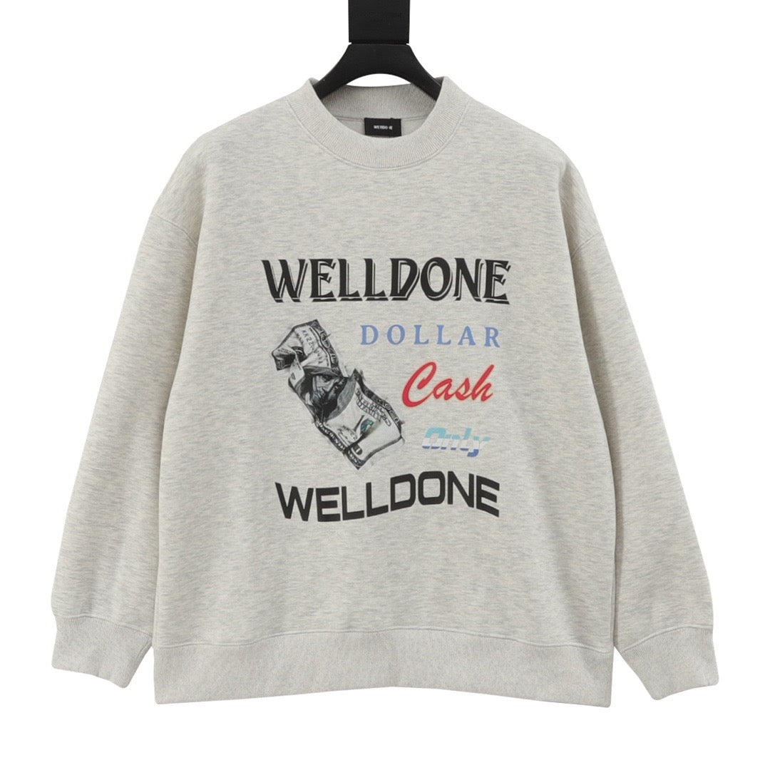 WD 24FW SWEATSHIRT