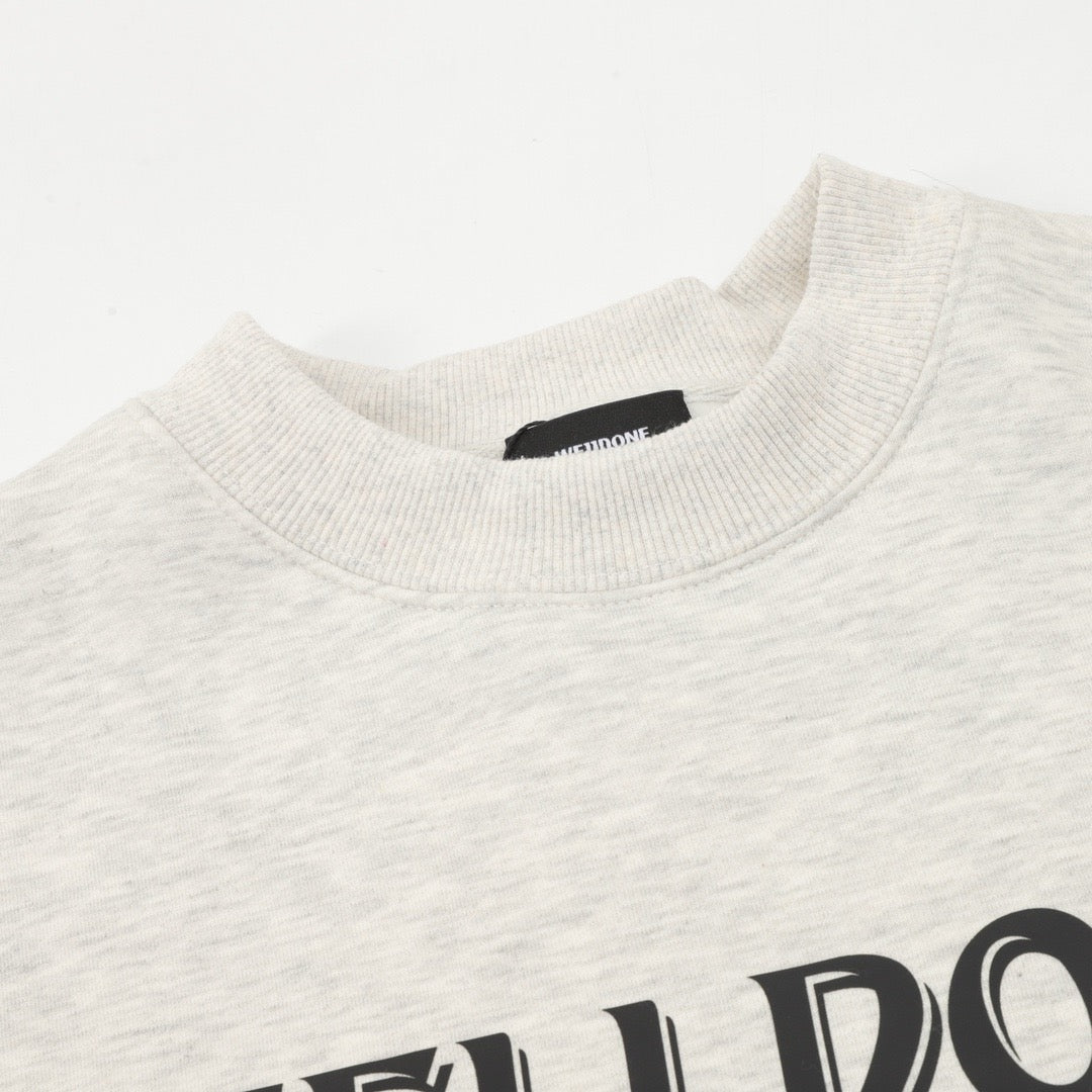 WD 24FW SWEATSHIRT