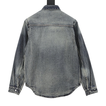 CD denim jacket