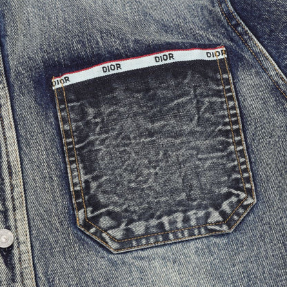 CD denim jacket