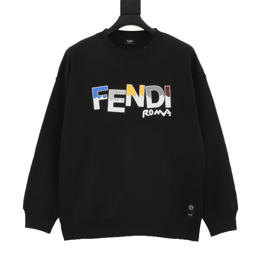 FD printed sweatshirt