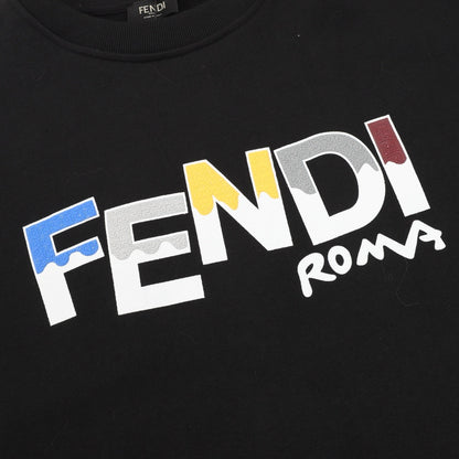 FD printed sweatshirt