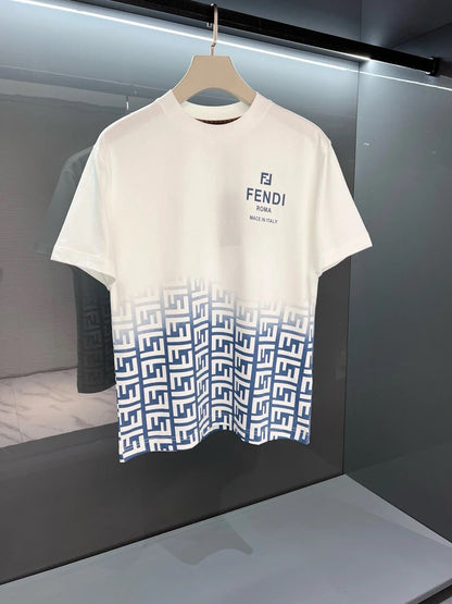 Fend1 Classic printed  T-shirt