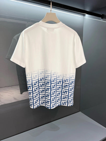 Fend1 Classic printed  T-shirt