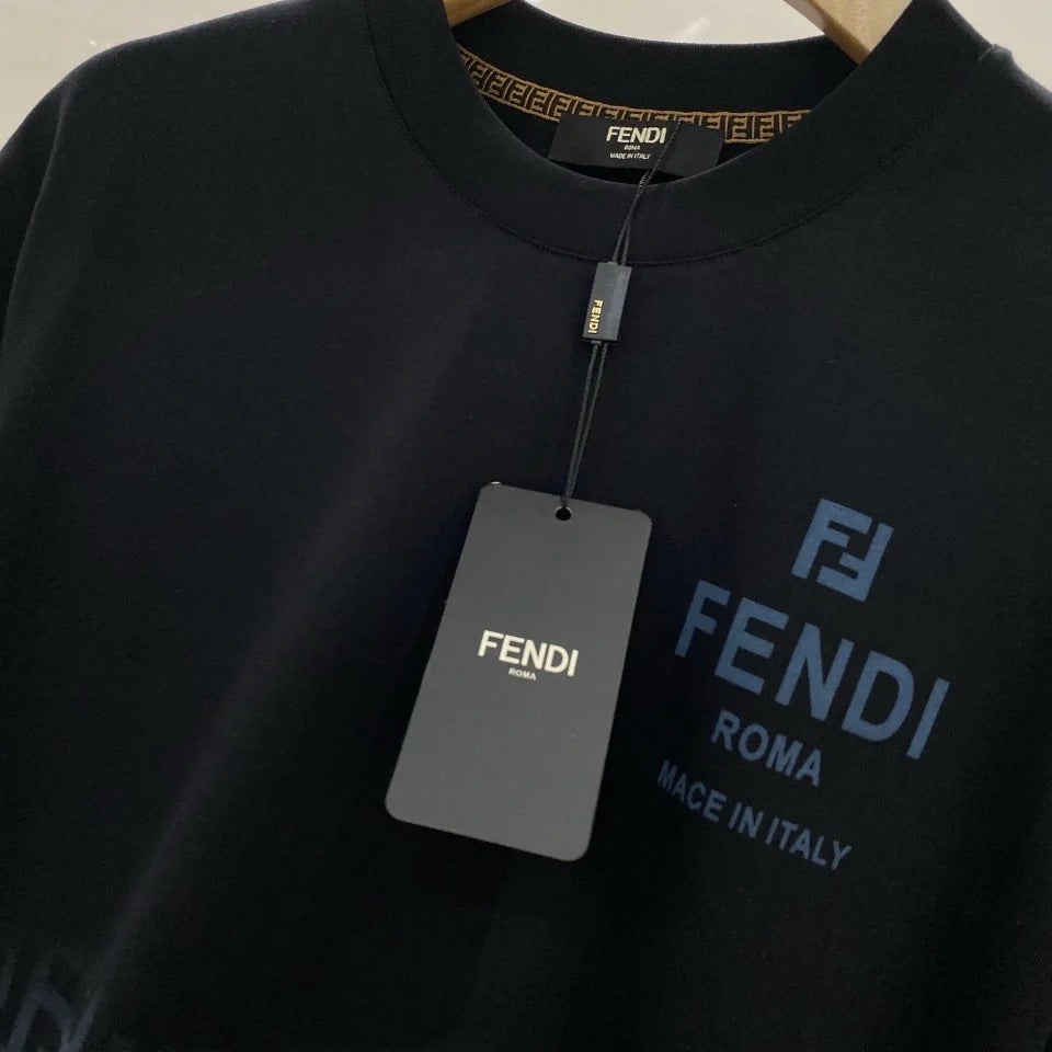 Fend1 Classic printed  T-shirt