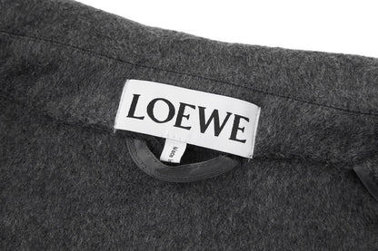 LOE 24FW cashmere jacekt