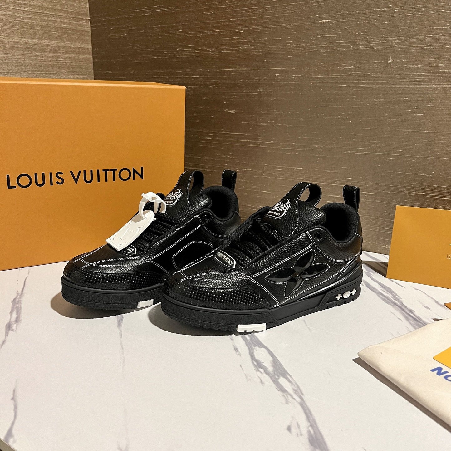 LOUIS  Skate 1854 Low Sneaker