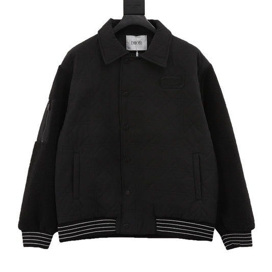 CD men women lambswool jacket