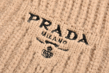 pra Wool cardigan sweater