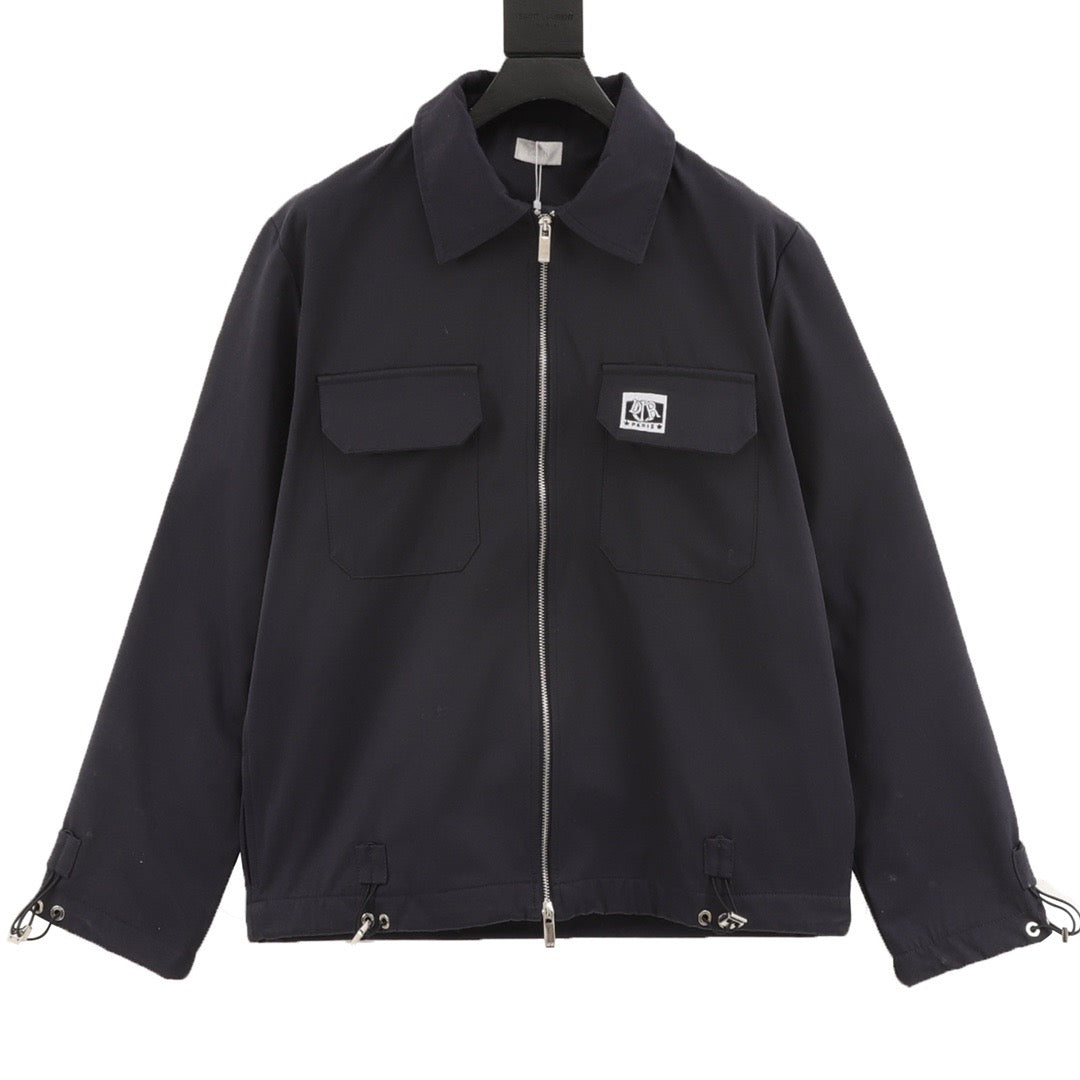 CD men women wind jacket